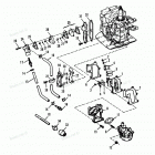 H0152F89B Fuel System (88a-92b & Ser. # E000001 Thru E127699)