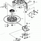 H0152S89A Starter (ser. # E090400 Thru E127699)