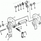 H0152Y89A Clamp Brackets (all Models)