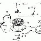 H0152Y89A Ignition System (84a Thru 87a Models)