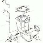 H0256F89B Motor Leg