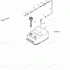 H0357B89A Fuel Tank And Line