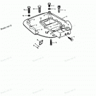 H0357F89A Spacer Plate