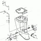 H0357G89C Motor Leg