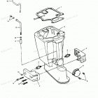 H0357Q89A Motor Leg