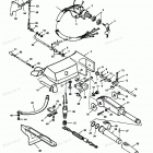 H0357X89C 5h246 Tiller Handle Kit