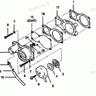 H0357X89C ТОПЛИВНЫЙ НАСОС