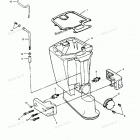 H0357Y89A Motor Leg