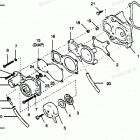 H0505C89B ТОПЛИВНЫЙ НАСОС