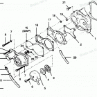 H0507A89B ТОПЛИВНЫЙ НАСОС