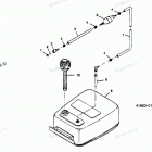 H0507A89C Fuel Tank And Line