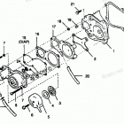 H0507A89D ТОПЛИВНЫЙ НАСОС