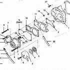 H0507C89B ТОПЛИВНЫЙ НАСОС