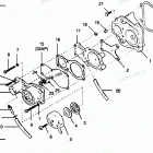 H0507F89B ТОПЛИВНЫЙ НАСОС