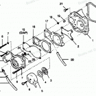H0507F89C ТОПЛИВНЫЙ НАСОС