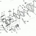 H0507G89A ТОПЛИВНЫЙ НАСОС