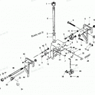 H0507G89A Swivel Bracket And Stern Brackets