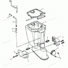 H0507G89C Motor Leg