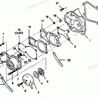 H0507G89D ТОПЛИВНЫЙ НАСОС