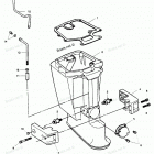 H0507H89B Motor Leg