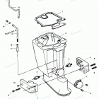 H0507P89B Motor Leg