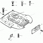 H0507U89B Spacer Plate