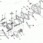 H0507X89A ТОПЛИВНЫЙ НАСОС