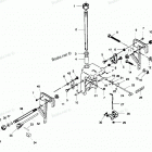 H0507X89B Swivel Bracket And Stern Brackets