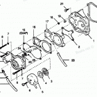 H0507X89C ТОПЛИВНЫЙ НАСОС