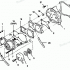 H0507X89D ТОПЛИВНЫЙ НАСОС