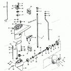 H0507Y89D Gear Housing