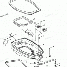 H0507Y89D Support Plate