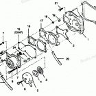 H0508F89D ТОПЛИВНЫЙ НАСОС