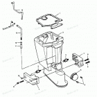 H0508F89D Motor Leg