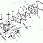 H0508G89D ТОПЛИВНЫЙ НАСОС