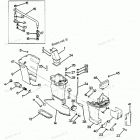 H0853F89B Motor Leg