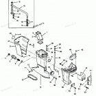 H0853F89C Motor Leg