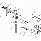 H0853F89C Swivel Bracket And Stern Brackets