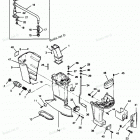 H0853F89E Motor Leg