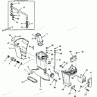 H0853F89G Motor Leg