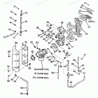 H0853K89B Adapter And Reed Plate
