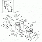 H0853K89B Motor Leg