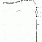 H0853X89E Fuel Line