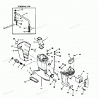 H0853X89F Motor Leg