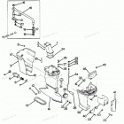 H0856A89B Motor Leg
