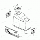H0856A89F КАПОТ ДВИГАТЕЛЯ