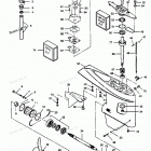 H0856D89C Gear Housing