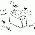 H0856G89A КАПОТ ДВИГАТЕЛЯ
