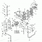 H0856L89C Adapter And Reed Plate