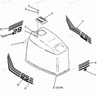 H0856X89B Engine Cover Force Models